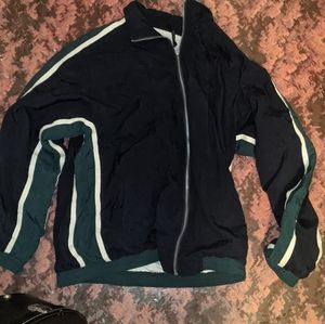Vintage Brooks Windbreaker large